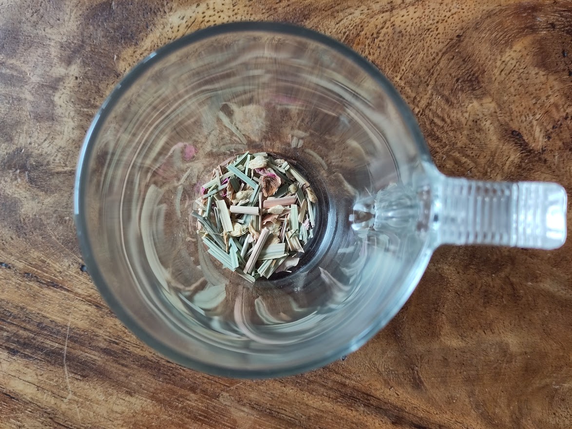 Kruidenthee / Infusie